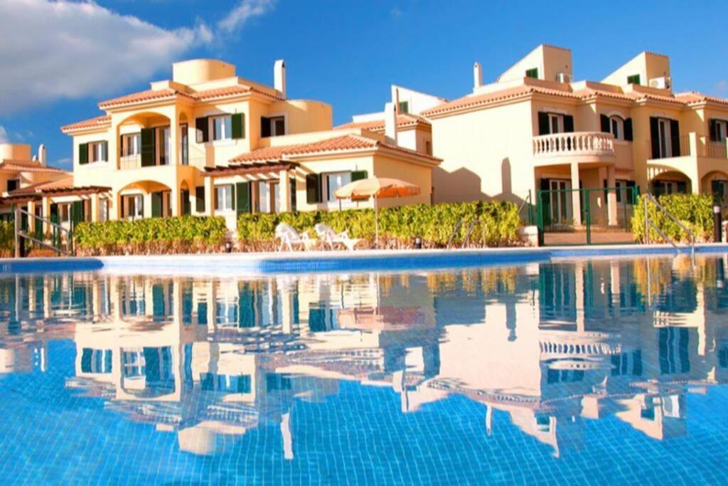 Villa El Paraiso Residence Club Mallorca Sa Rapita Ngoại thất bức ảnh