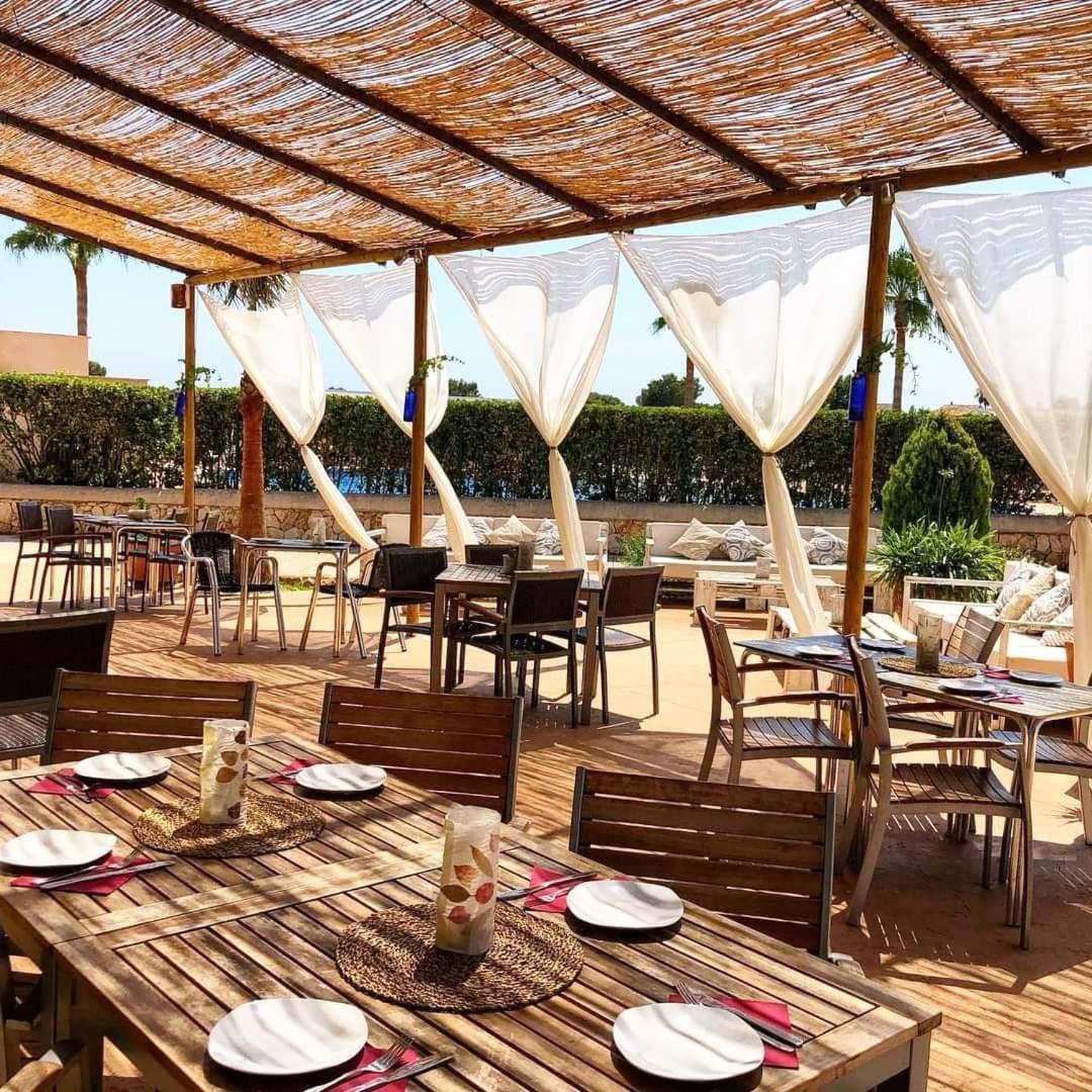 Villa El Paraiso Residence Club Mallorca Sa Rapita Ngoại thất bức ảnh
