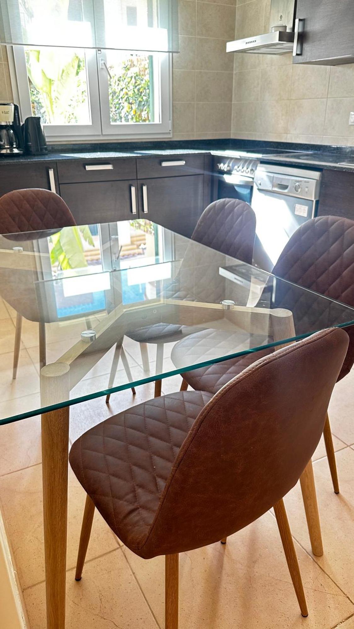 Villa El Paraiso Residence Club Mallorca Sa Rapita Ngoại thất bức ảnh